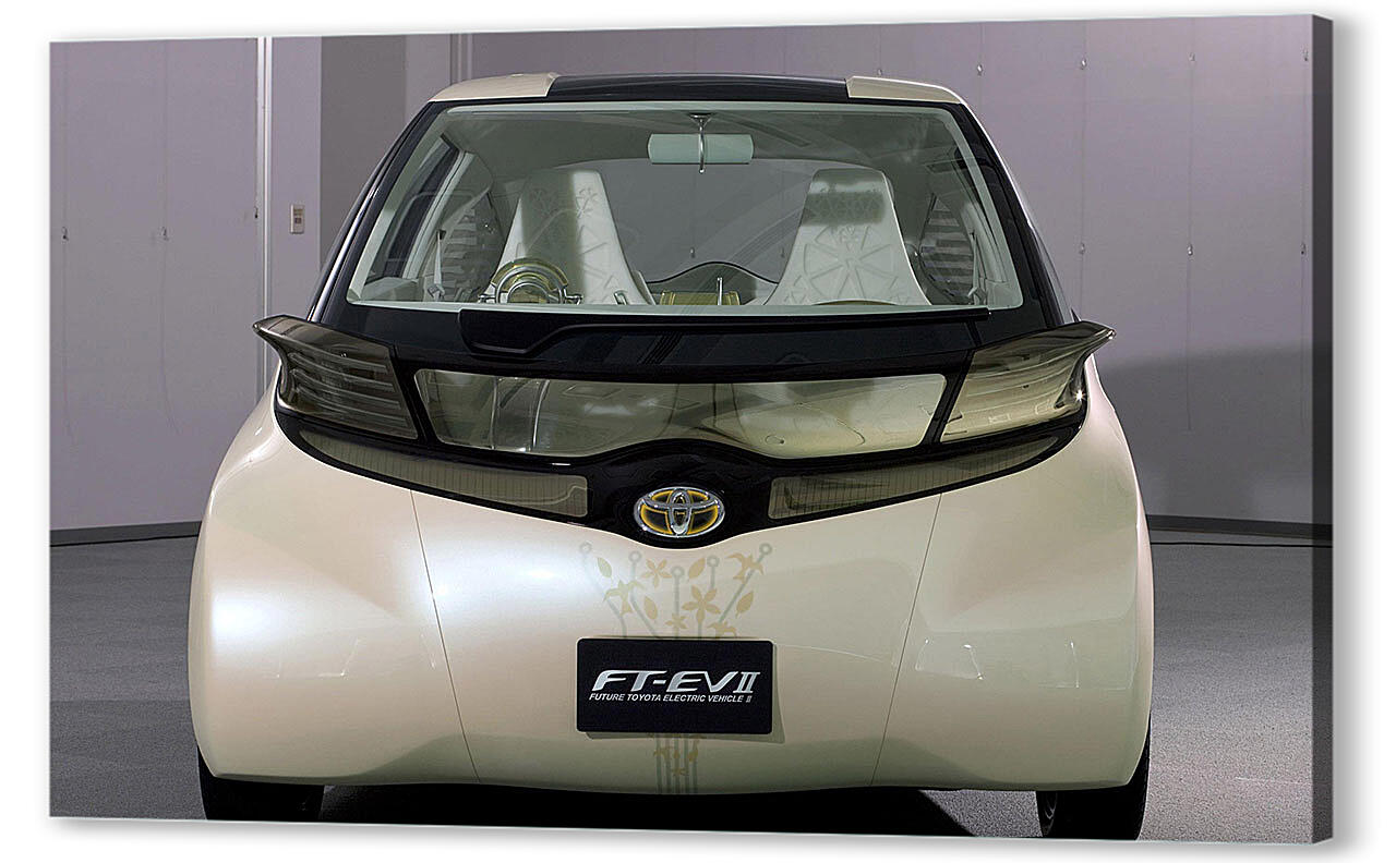 Постер Toyota-151 артикул 55369