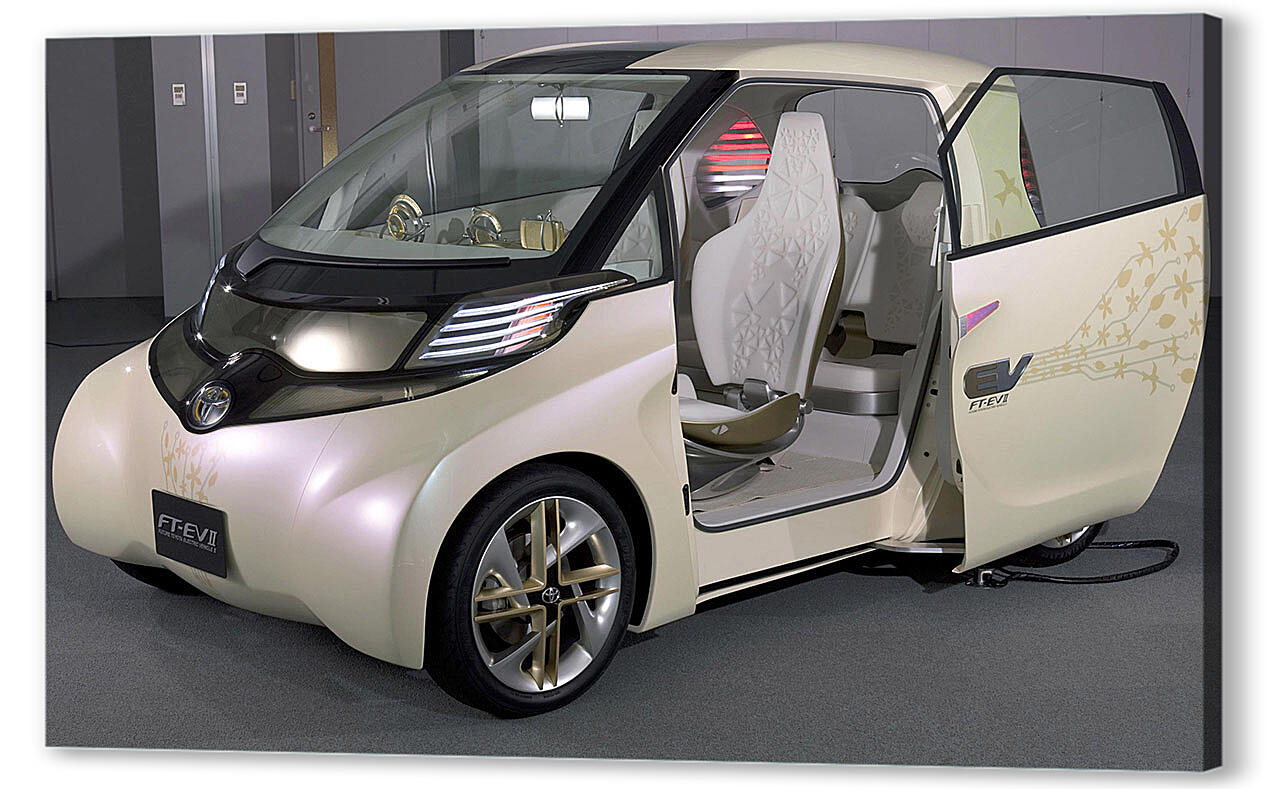 Постер Toyota-153 артикул 55371