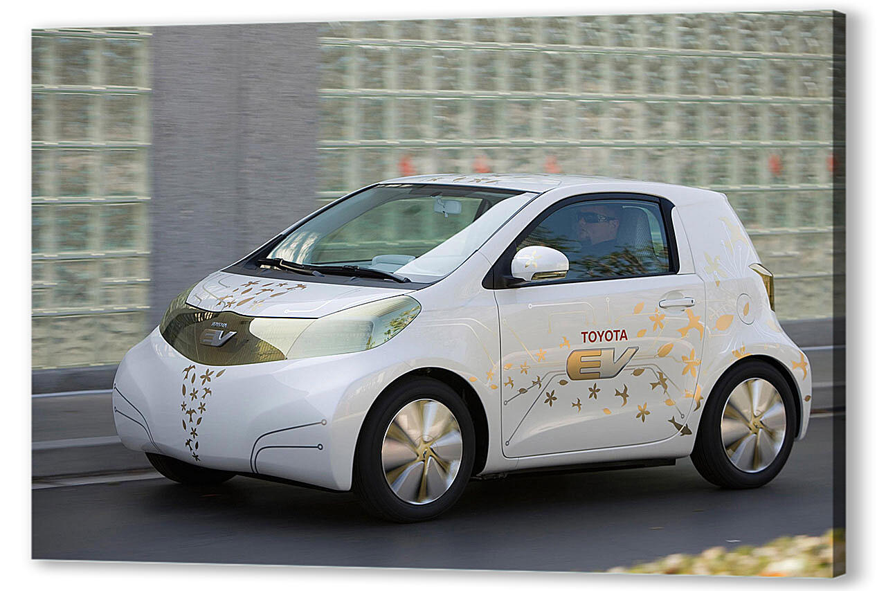 Постер Toyota-159 артикул 55377