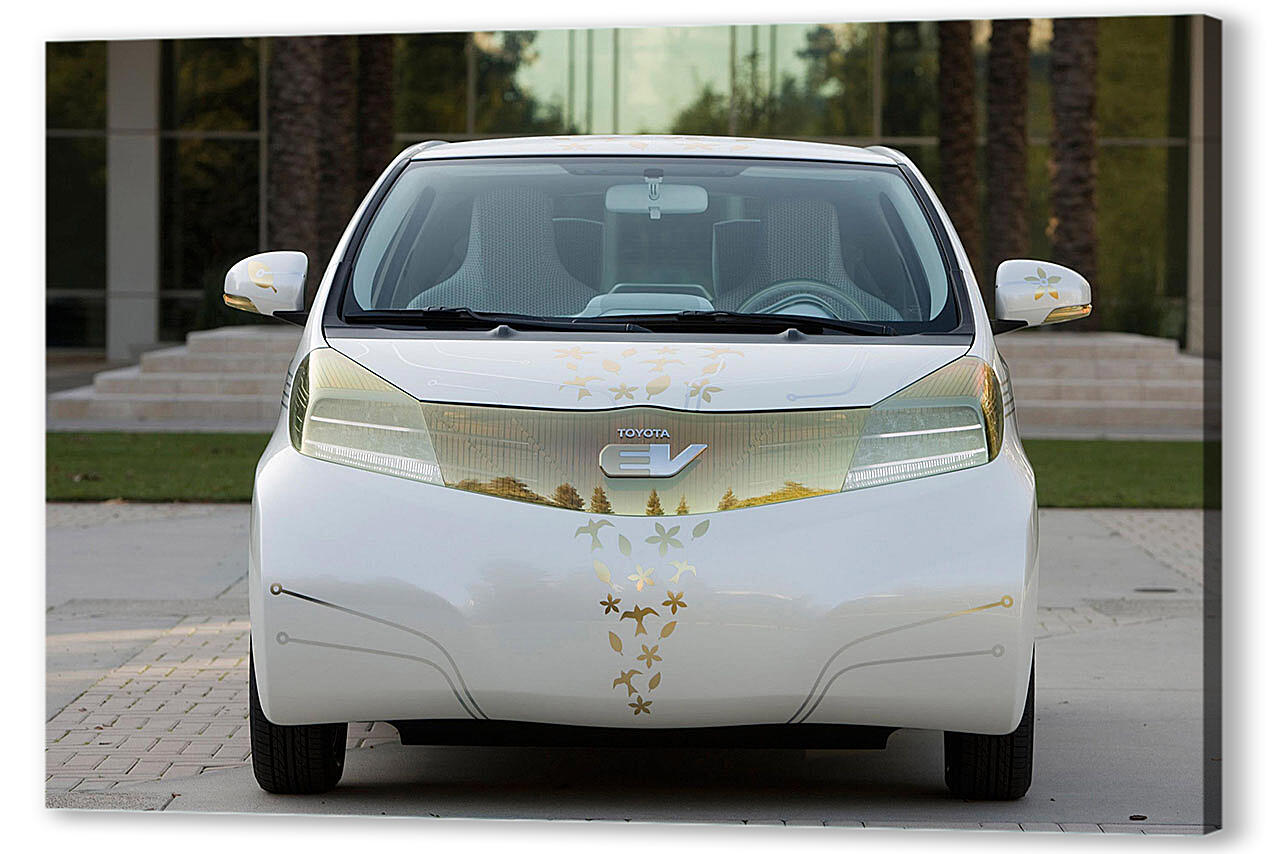 Постер Toyota-160 артикул 55378