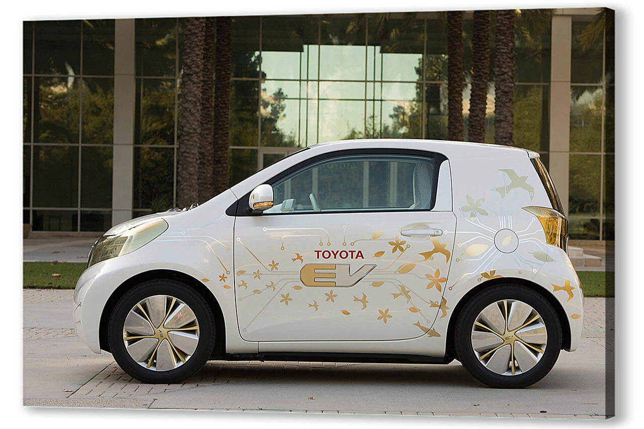Постер Toyota-161 артикул 55379