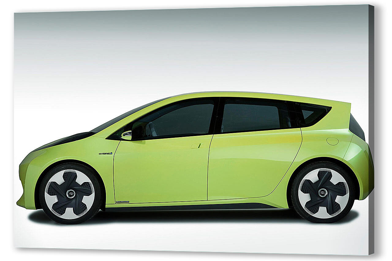 Постер Toyota-164 артикул 55382