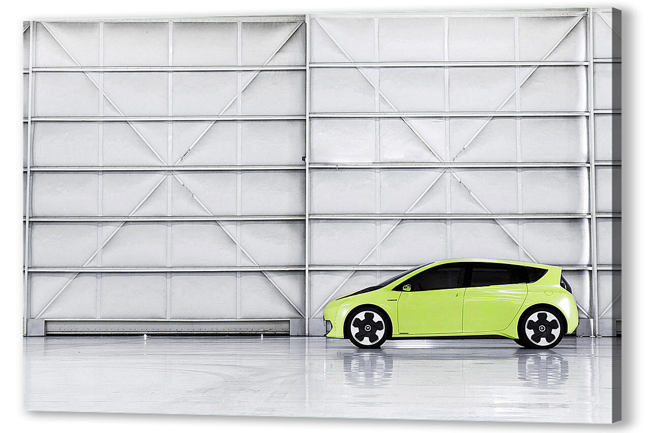 Постер Toyota-167 артикул 55385