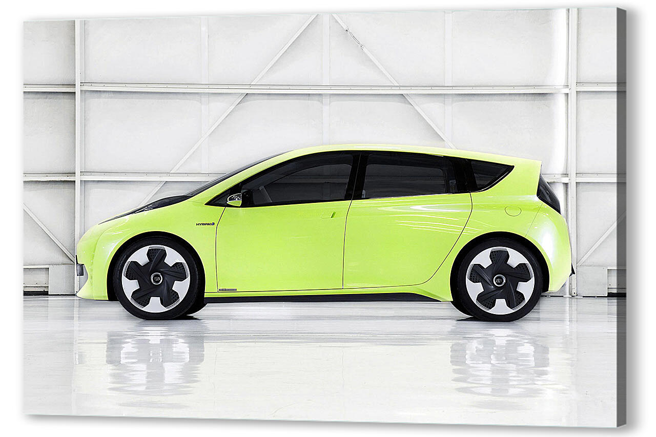 Постер Toyota-168 артикул 55386