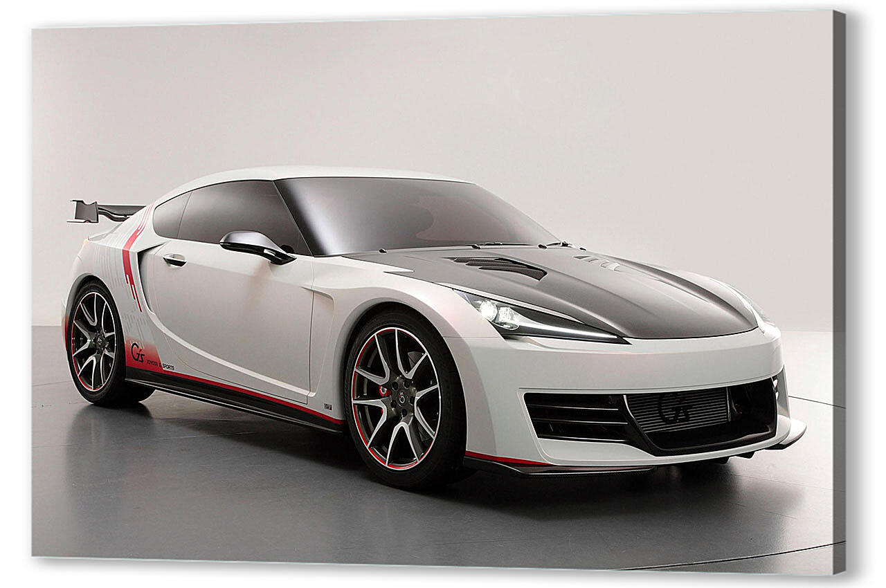 Постер Toyota-173 артикул 55391
