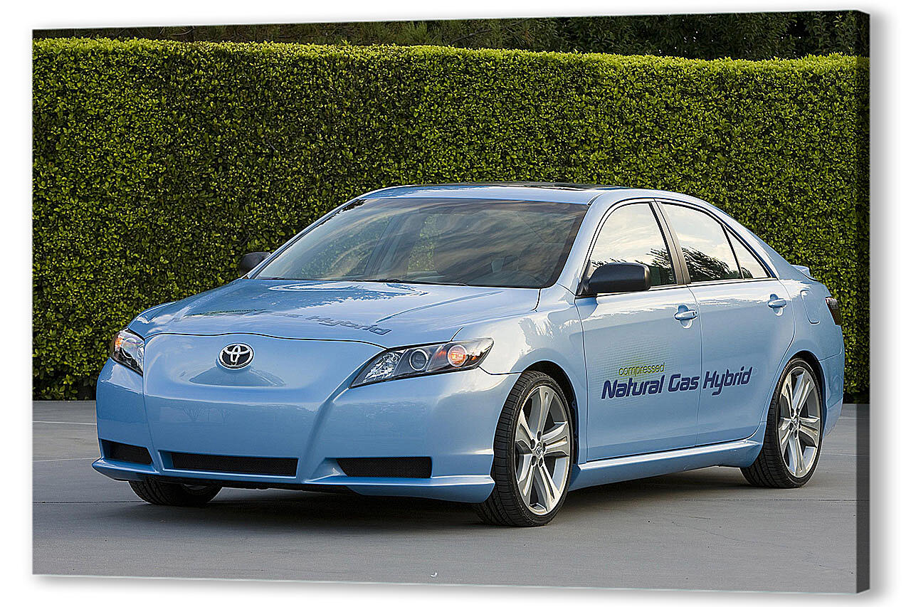 Постер Toyota-180 артикул 55398
