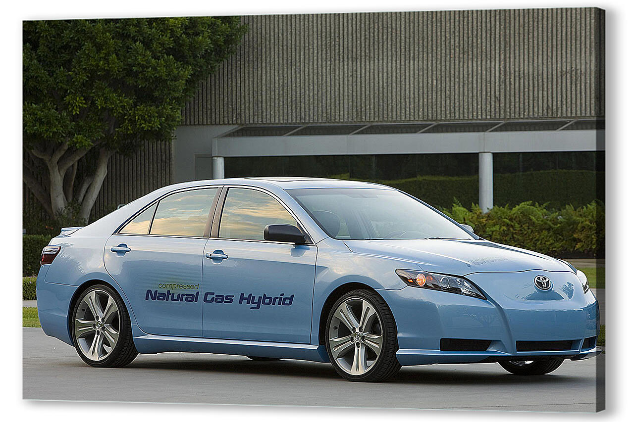 Постер Toyota-181 артикул 55399