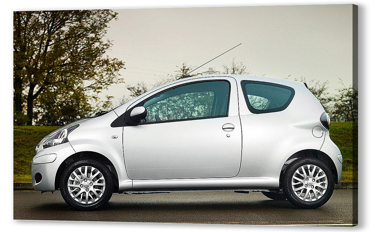 Постер Toyota-184 артикул 55402