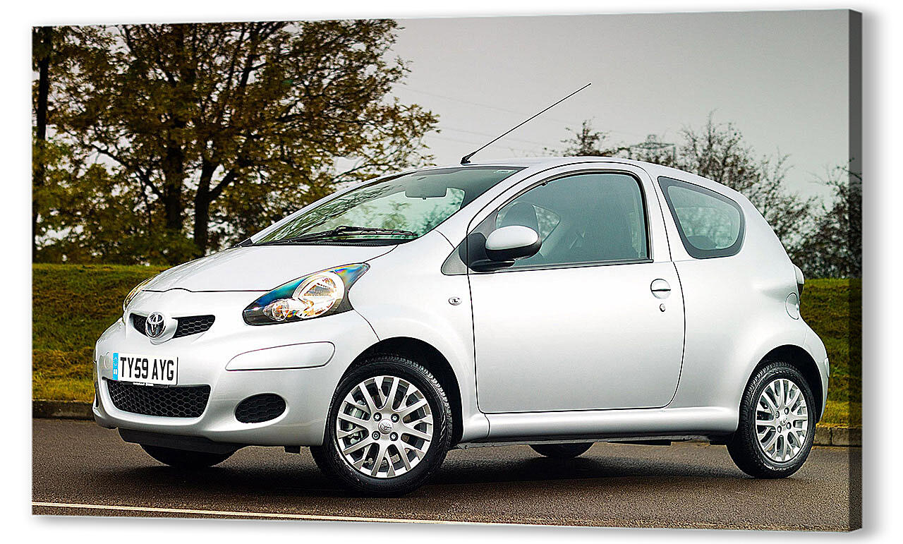 Постер Toyota-188 артикул 55406
