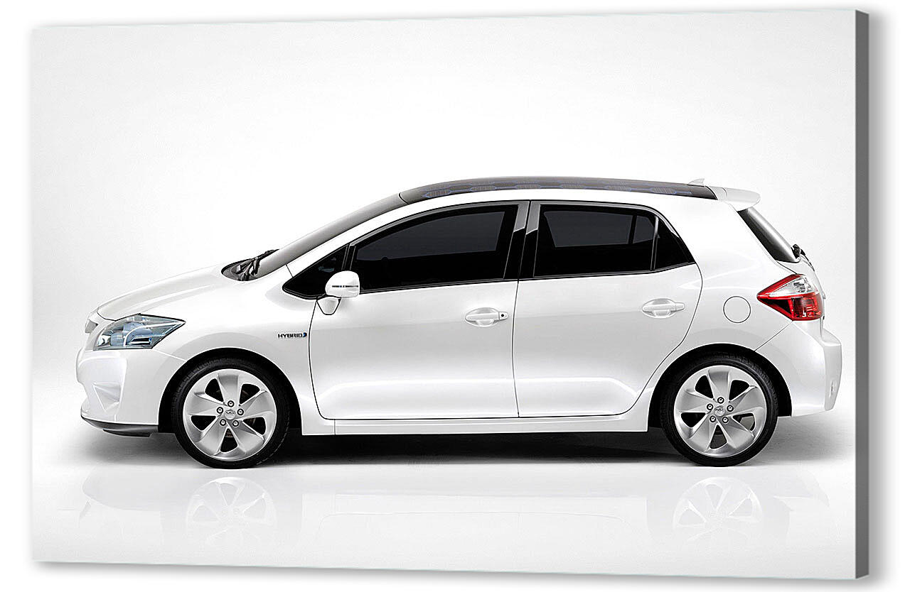 Постер Toyota-197 артикул 55415