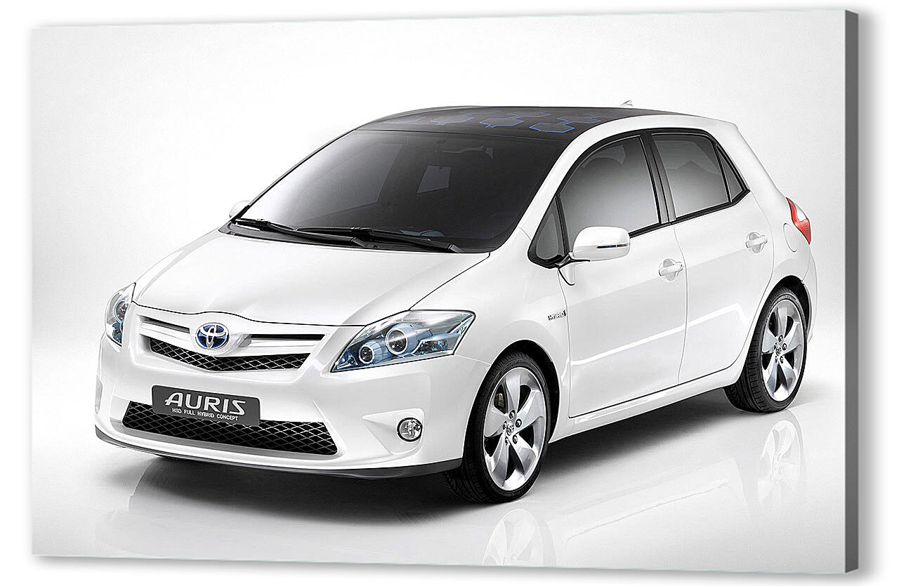 Постер Toyota-198 артикул 55416