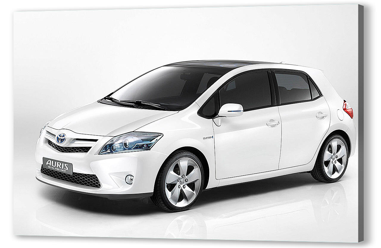 Постер Toyota-199 артикул 55417