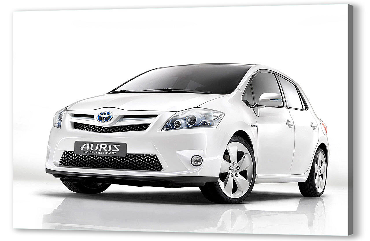 Постер Toyota-200 артикул 55418