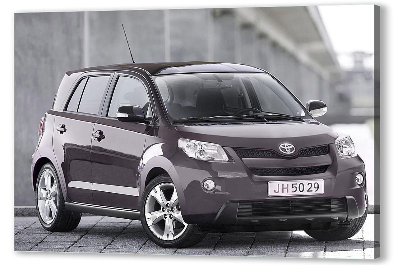 Постер Toyota-202 артикул 55420