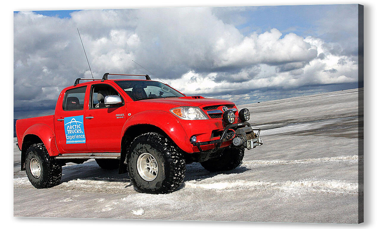 Постер Toyota-213 артикул 55431