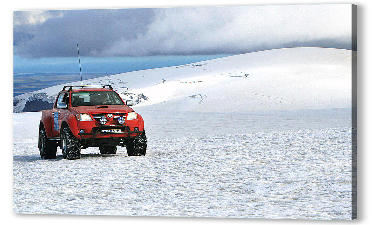 Постер Toyota-216 артикул 55434