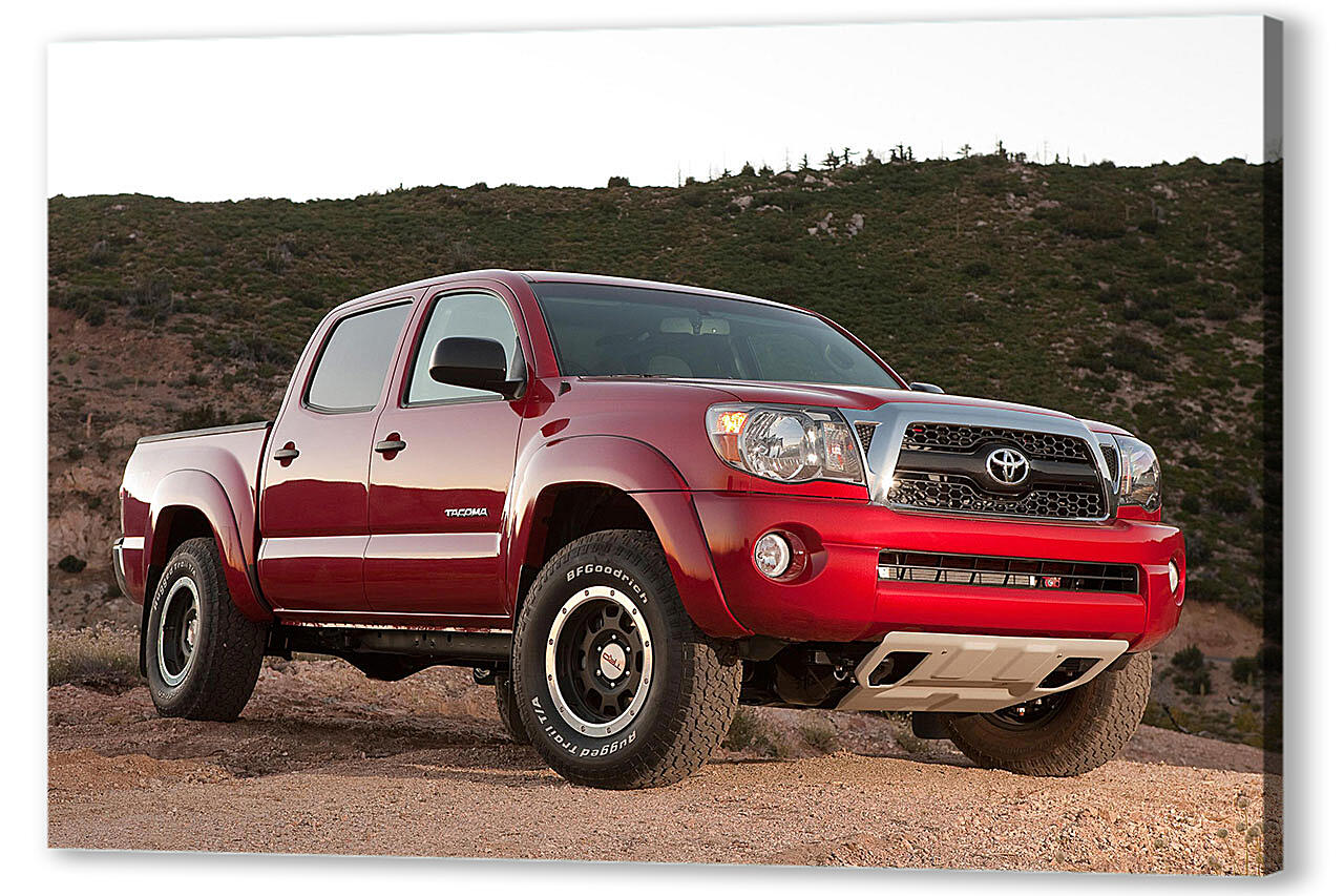 Постер Toyota-218 артикул 55436