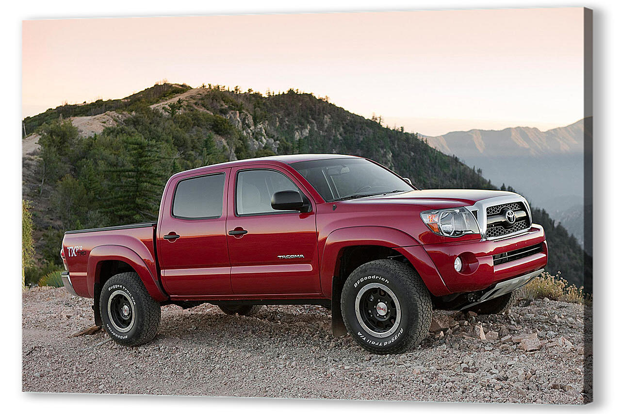 Постер Toyota-219 артикул 55437