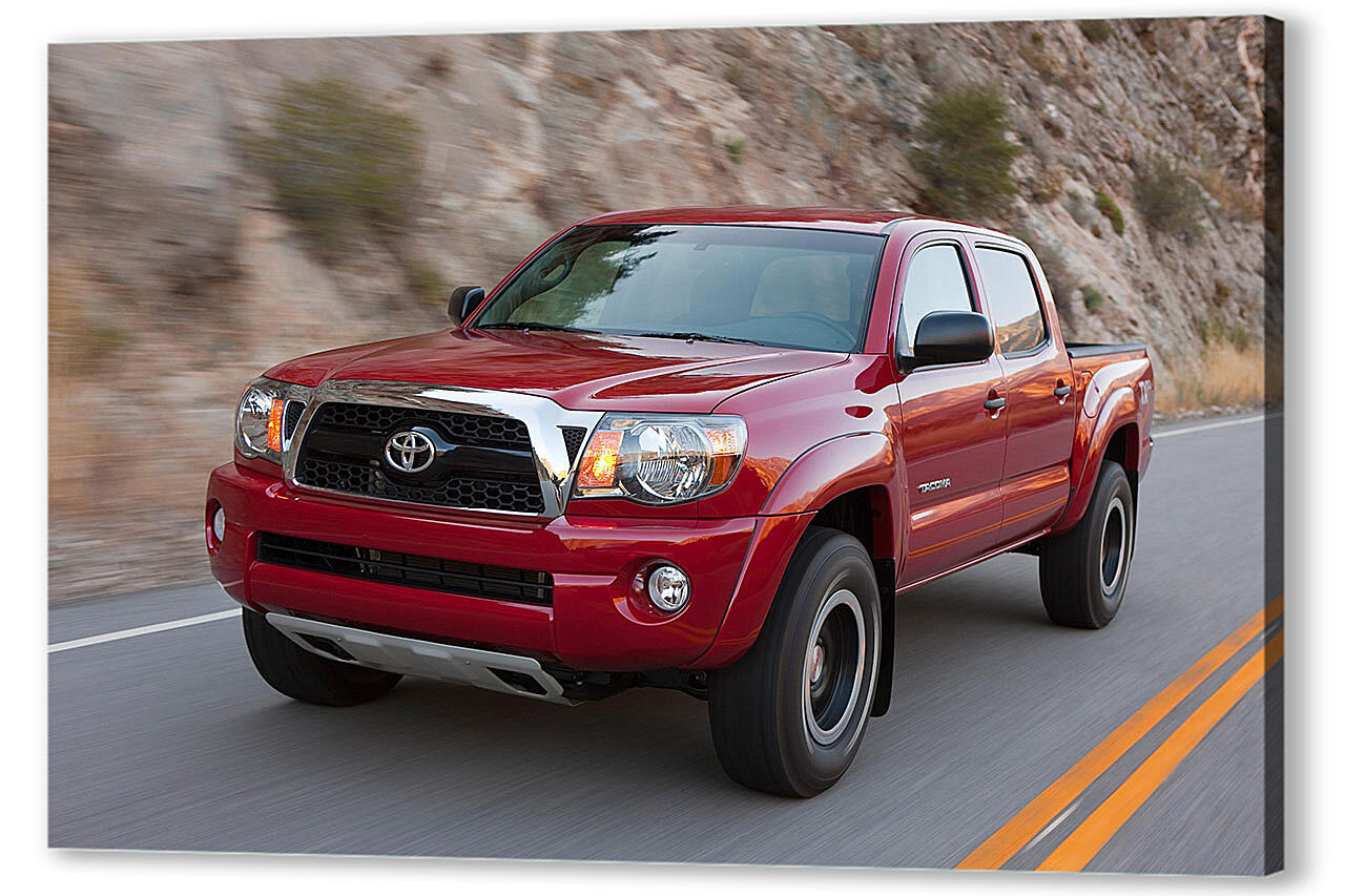 Постер Toyota-222 артикул 55440