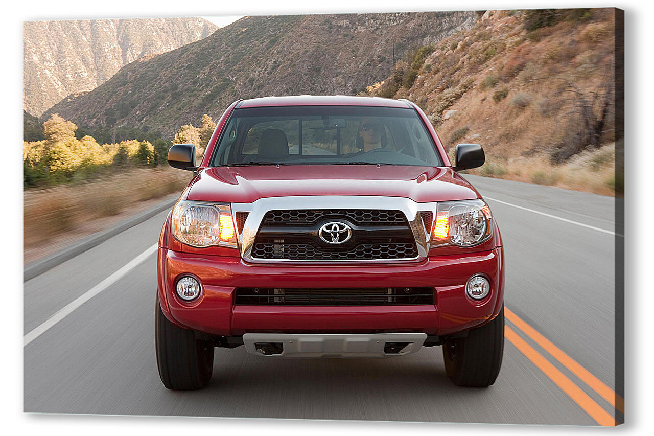 Постер Toyota-223 артикул 55441
