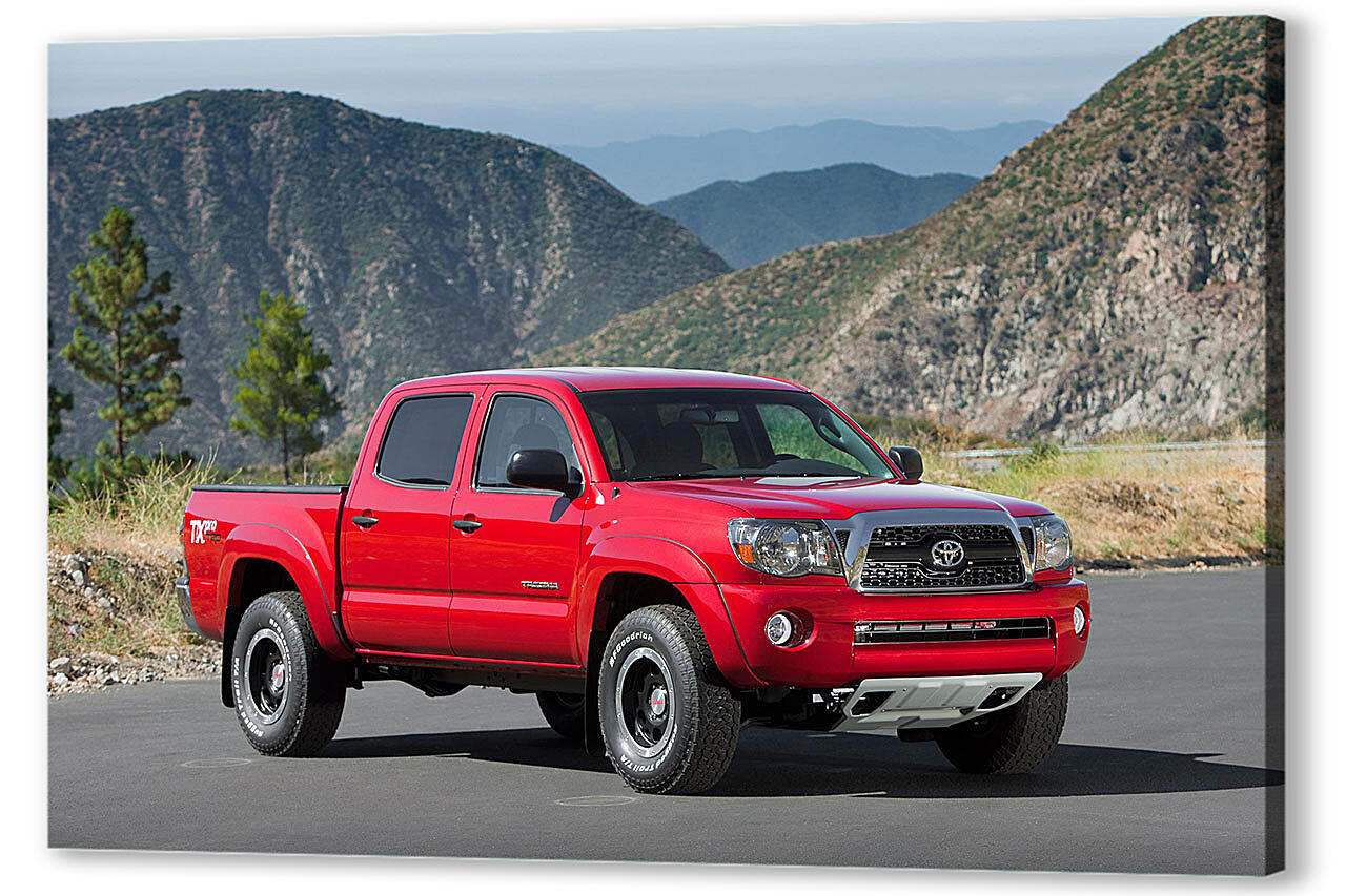 Постер Toyota-224 артикул 55442