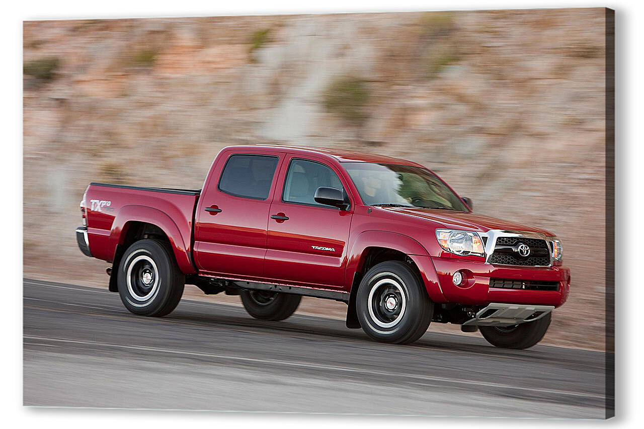 Постер Toyota-226 артикул 55444