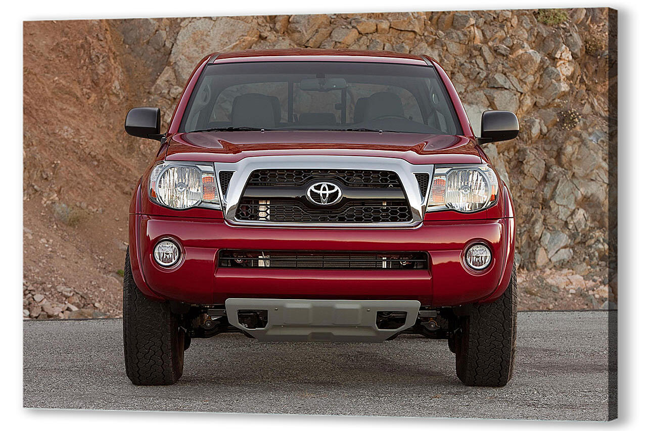 Постер Toyota-227 артикул 55445