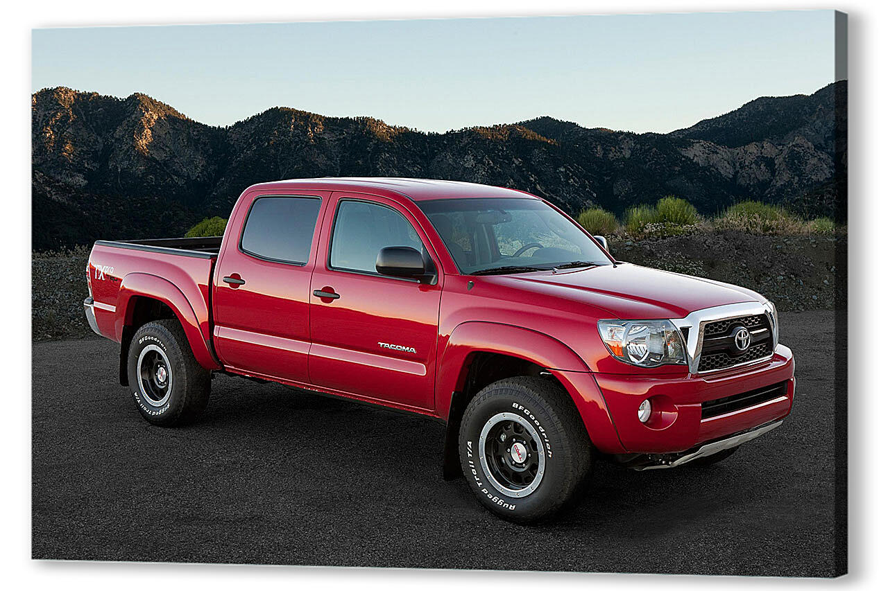 Постер Toyota-229 артикул 55447