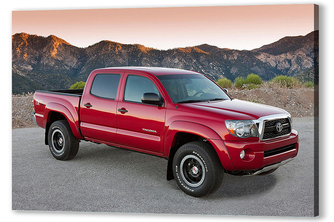 Постер Toyota-230 артикул 55448