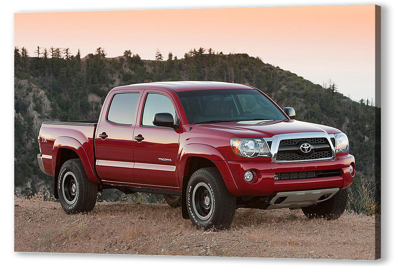 Постер Toyota-232 артикул 55450