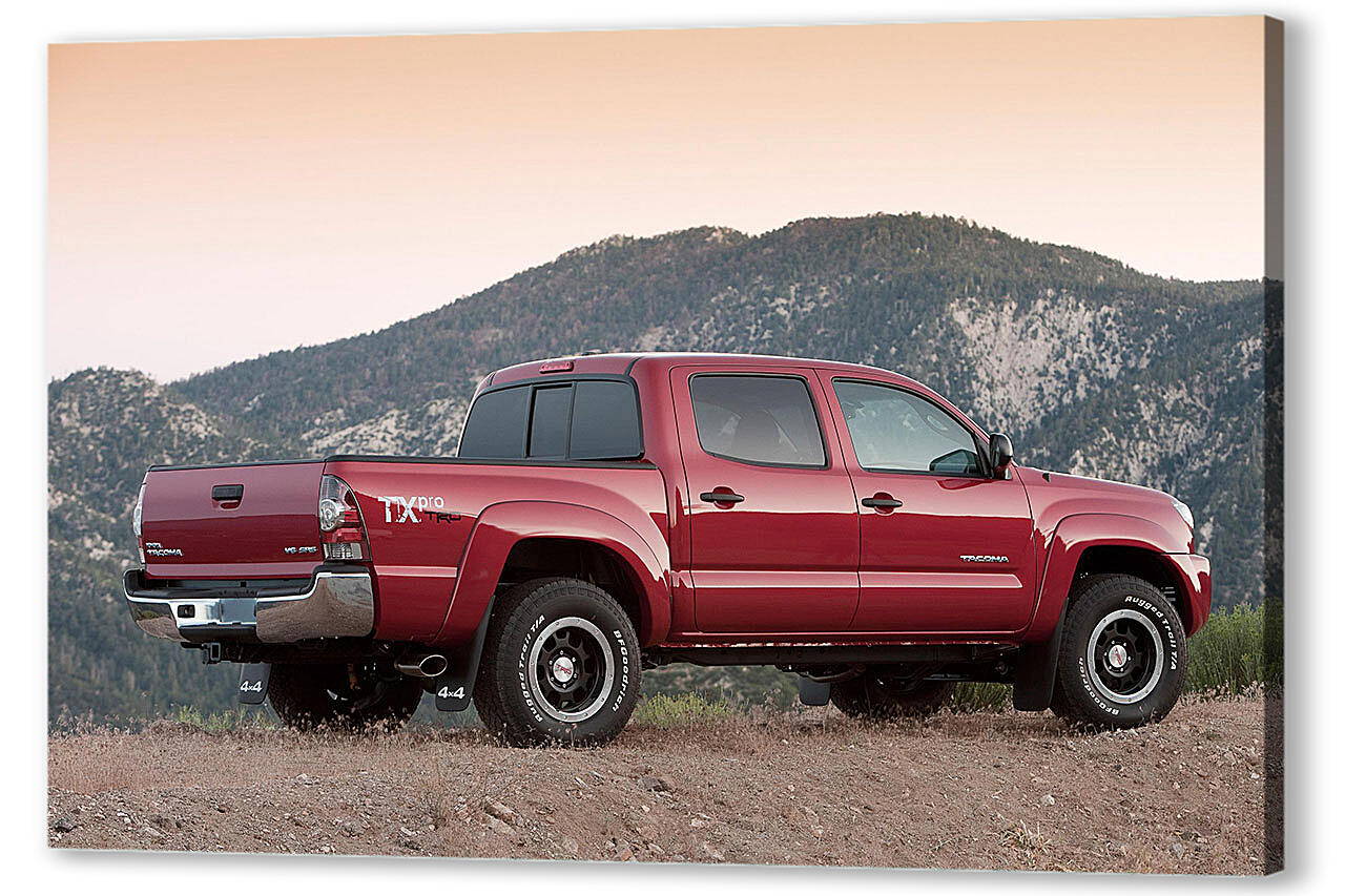 Постер Toyota-237 артикул 55455