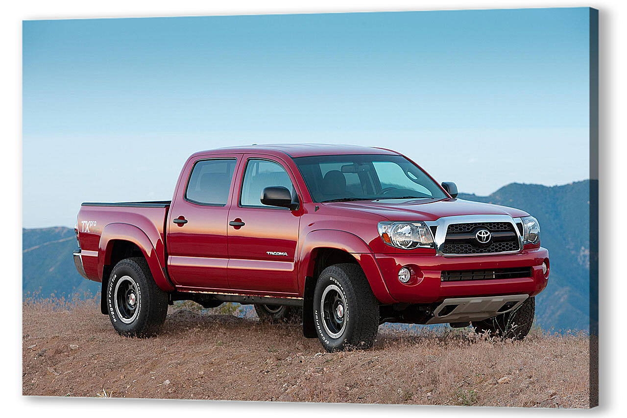 Постер Toyota-239 артикул 55457