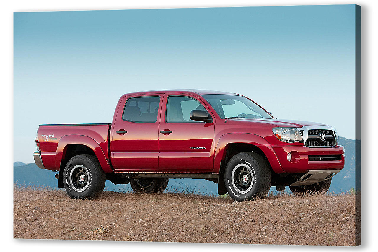 Постер Toyota-240 артикул 55458