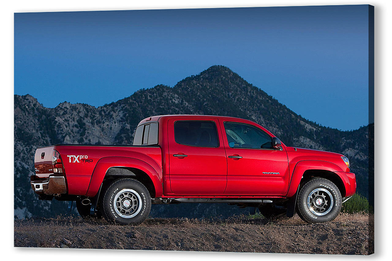 Постер Toyota-241 артикул 55459