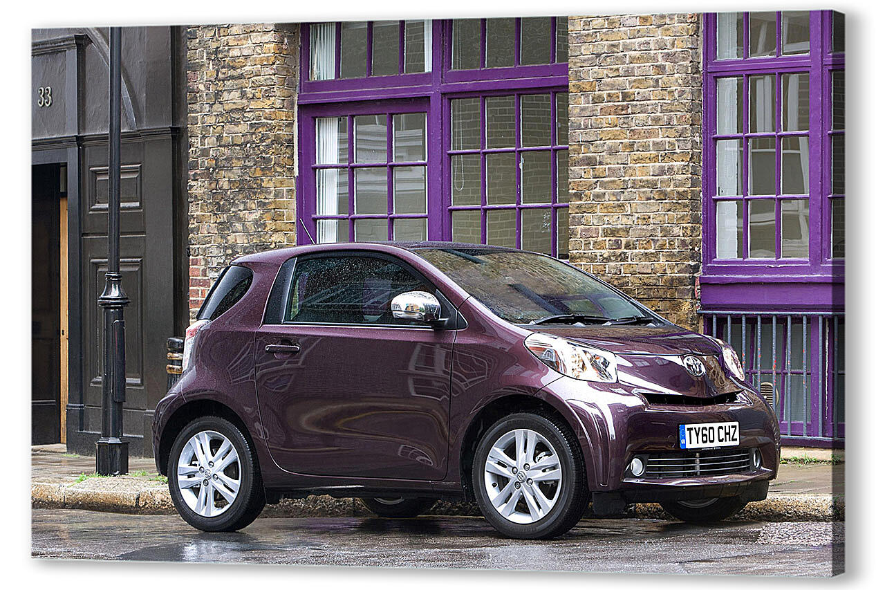 Постер Toyota-243 артикул 55461