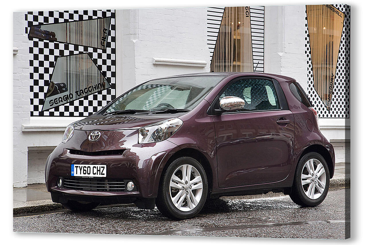 Постер Toyota-244 артикул 55462