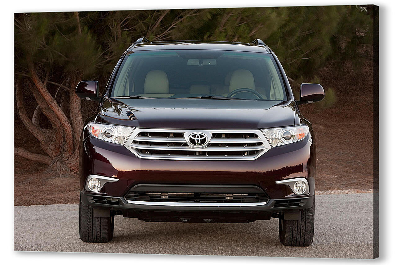 Постер Toyota-250 артикул 55468