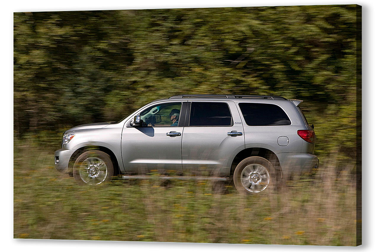 Постер Toyota-277 артикул 55495