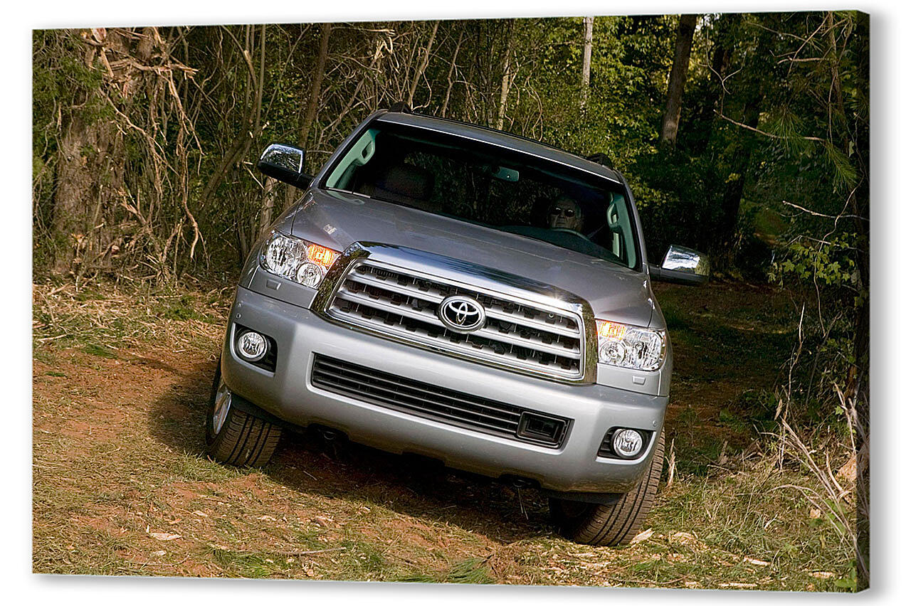Постер Toyota-278 артикул 55496