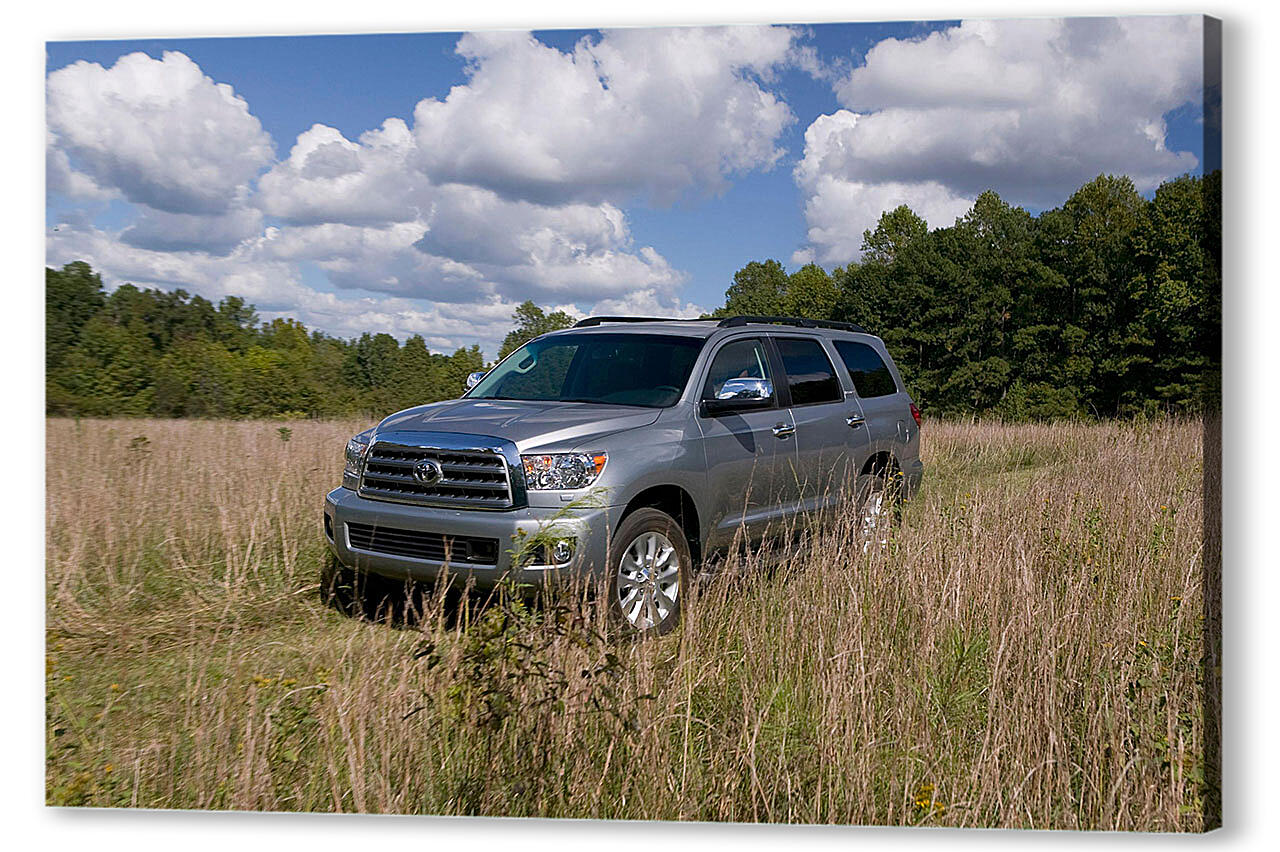 Постер Toyota-279 артикул 55497