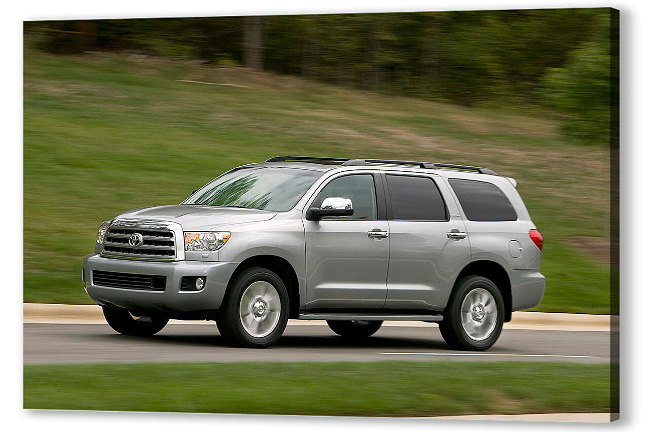 Постер Toyota-280 артикул 55498