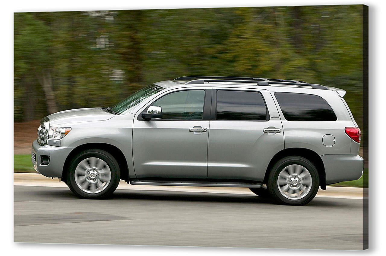 Постер Toyota-281 артикул 55499