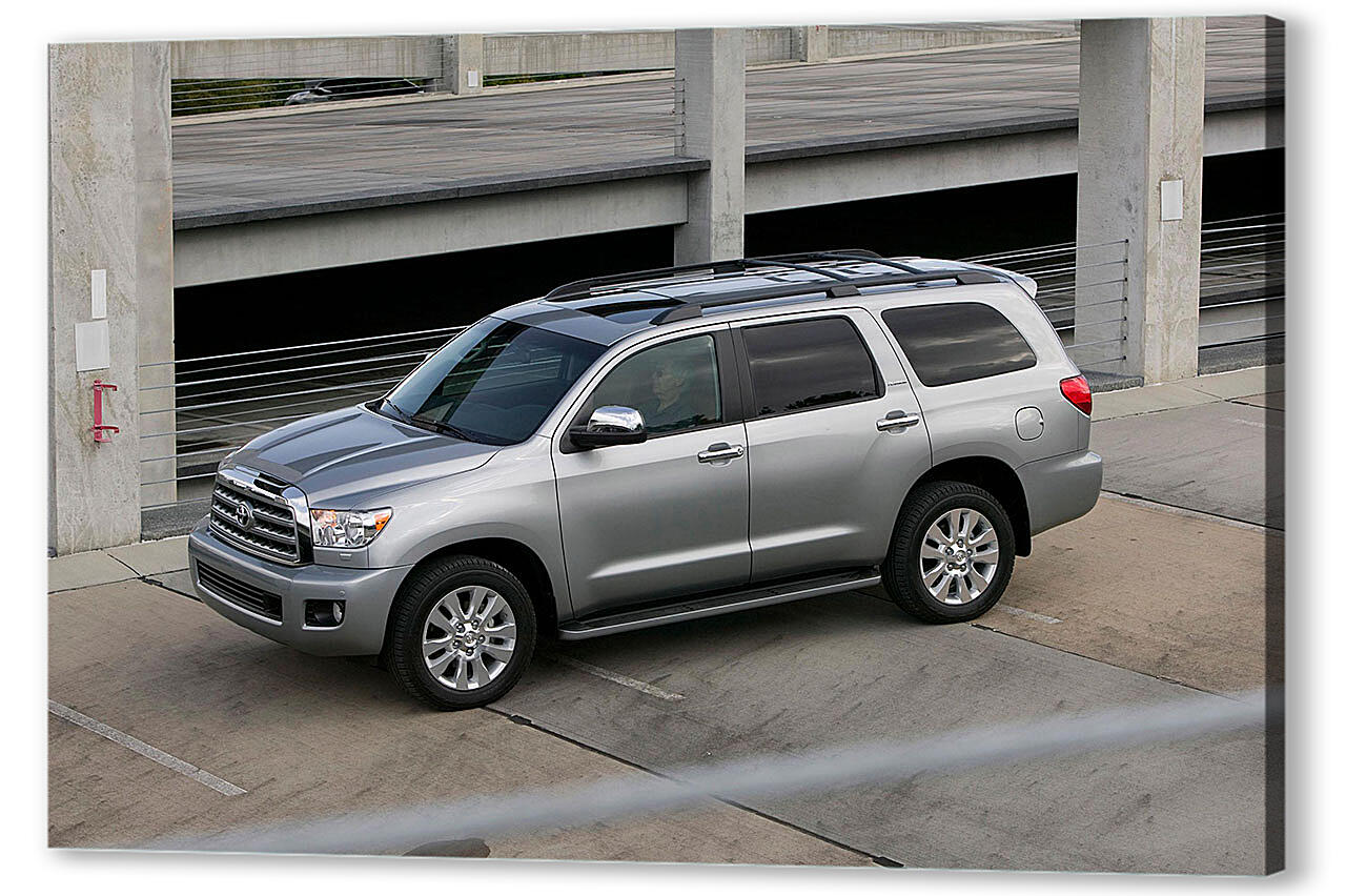 Постер Toyota-282 артикул 55500