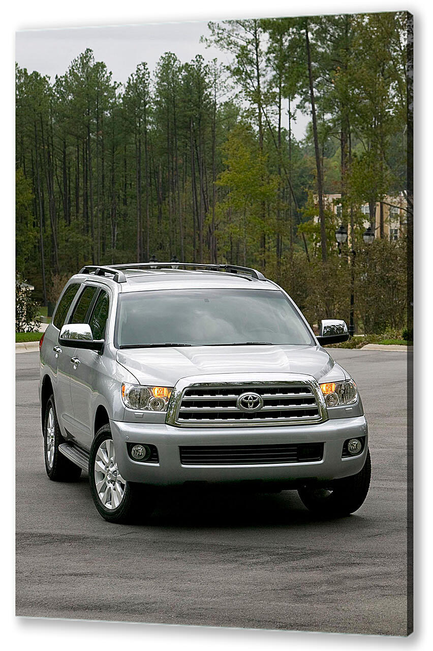 Постер Toyota-283 артикул 55501