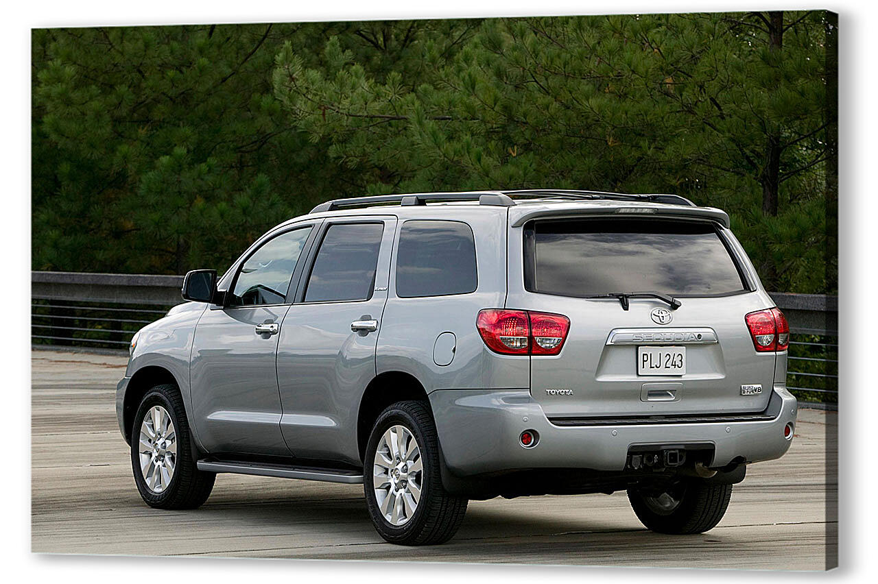 Постер Toyota-284 артикул 55502