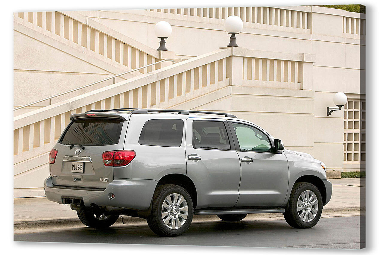 Постер Toyota-286 артикул 55504