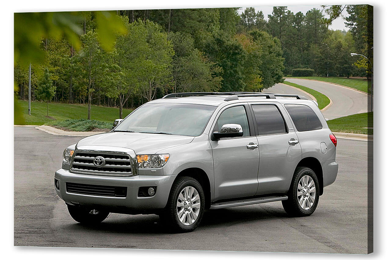 Постер Toyota-287 артикул 55505