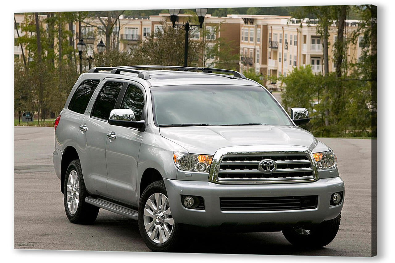 Постер Toyota-288 артикул 55506