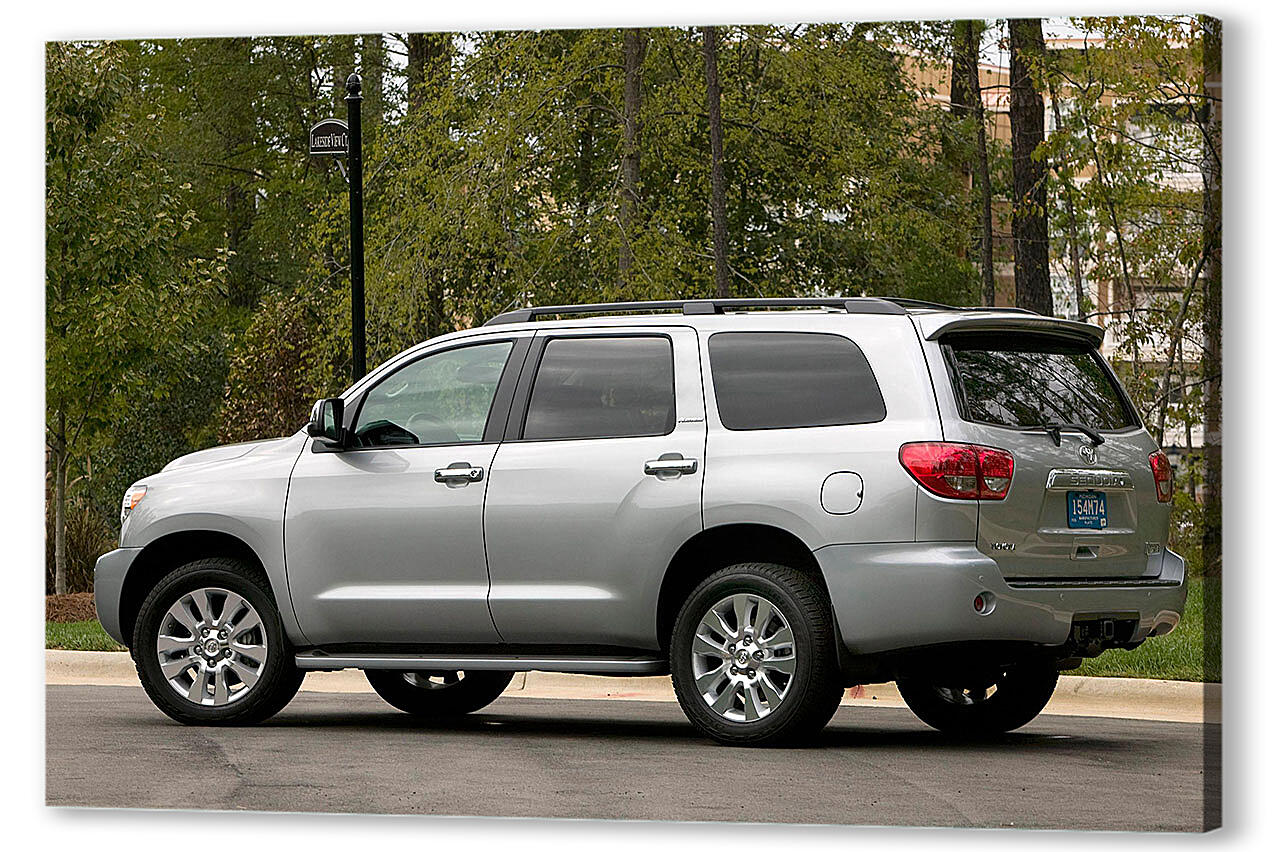 Постер Toyota-289 артикул 55507