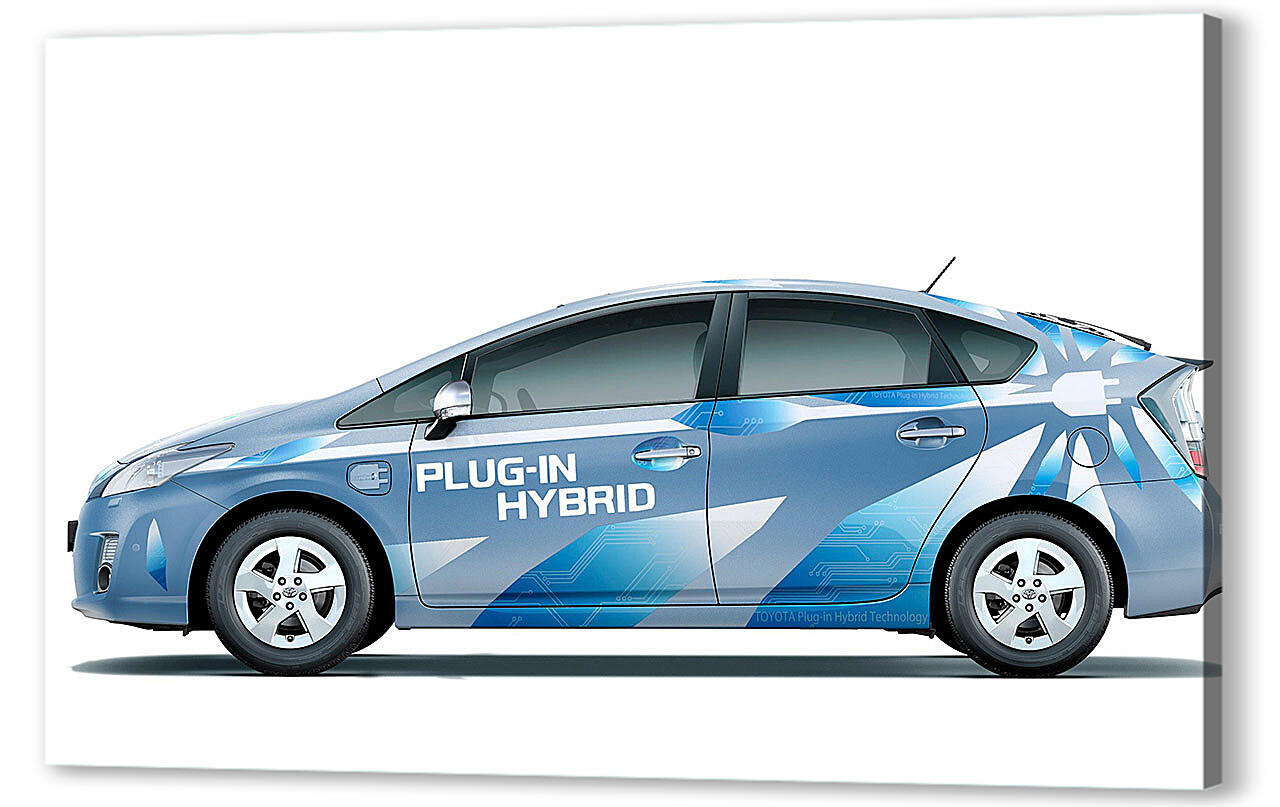 Постер Toyota-293 артикул 55511